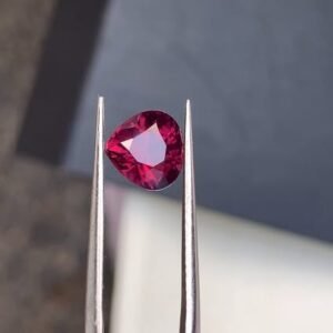 Natural Red Spinel – Mahangi