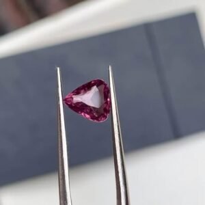 Natural Pinkish Orange Spinel