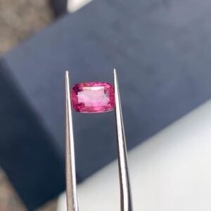 Natural Purplish Pink Spinel
