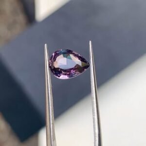 Natural Violet Spinel